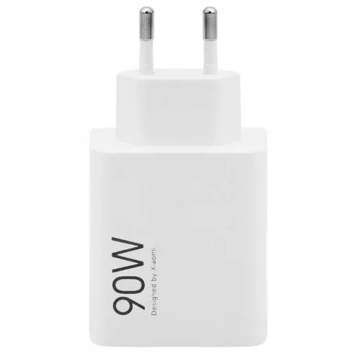 XIAOMI eredeti töltő USB-A MDY-15-EK 90W fehér bulk-5903396427848 3 kép