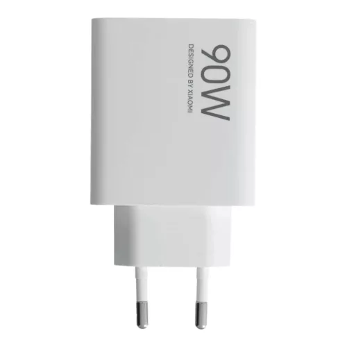 XIAOMI eredeti töltő USB-A MDY-15-EK 90W fehér bulk-5903396427848 4 kép