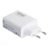 XIAOMI eredeti töltő USB-A MDY-15-EK 90W fehér bulk-5903396427848 5 kép