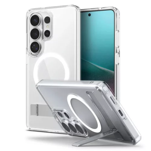 Samsung Galaxy S26 Ultra Spigen Ultra Hybrid "S" Mag Magsafe tok, Átl-8800337241532 2 kép