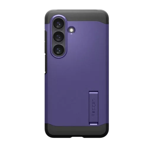 Samsung Galaxy S26 Plus Spigen Tough Armor Mag Magsafe tok Ash Violet-8800337243468 3 kép