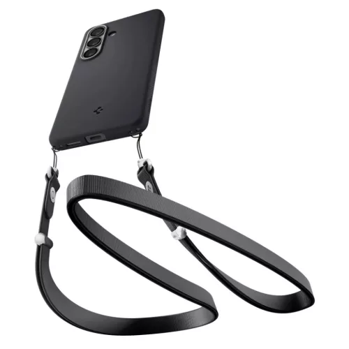 Samsung Galaxy S26 Spigen Nano Pop MagSafe Fekete Szezám tok-8800337241877 9 kép