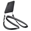Samsung Galaxy S26 Spigen Nano Pop MagSafe Fekete Szezám tok-8800337241877 10 kép