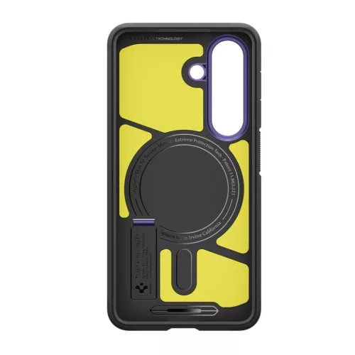Samsung Galaxy S26 Spigen Tough Armor Mag Magsafe tok Füstös Ibolya-8800337243529 4 kép