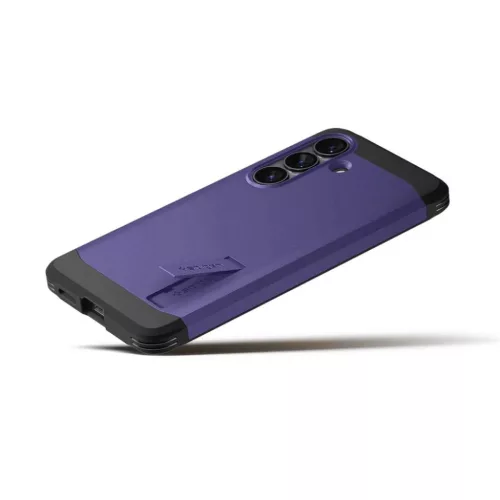 Samsung Galaxy S26 Spigen Tough Armor Mag Magsafe tok Füstös Ibolya-8800337243529 5 kép