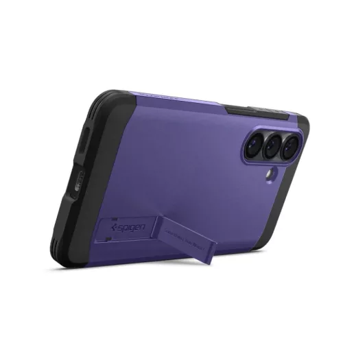 Samsung Galaxy S26 Spigen Tough Armor Mag Magsafe tok Füstös Ibolya-8800337243529 6 kép