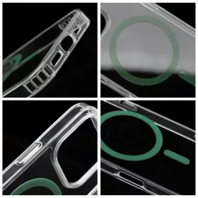Samsung Galaxy S26 tok sötét Drop Glue Színes Gyűrű Mag Takaró M-5903396425868 1 kép