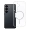 Samsung Galaxy S26 tok Ragasztócsepp Színes Gyűrű Mag Cover, MagSa-5903396425776 3 kép