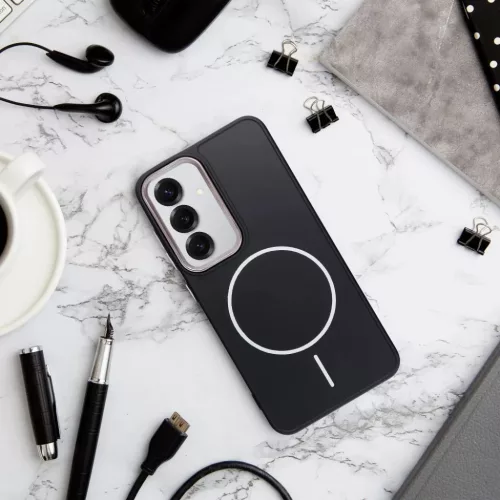 Samsung Galaxy S26 tok FRAME MAG COVER tok kompatibilis a MagSafe-fel -5903396435775 1 kép