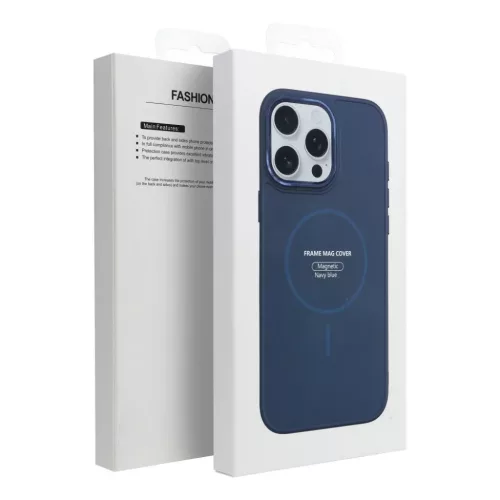 Samsung Galaxy S26 tok FRAME MAG COVER tok kompatibilis MagSafe-el sö-5903396435782 3 kép