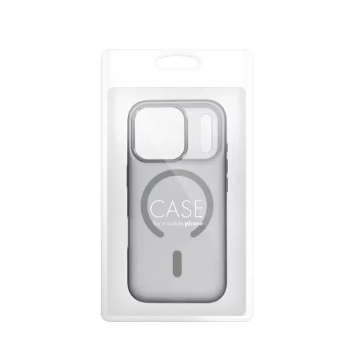 iPhone 16 Flexline Mag tok kompatibilis MagSafe szürke-5903396436437 4 kép