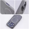 iPhone 16 Flexline Mag tok kompatibilis MagSafe szürke-5903396436437 6 kép