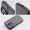 iPhone 16 Flexline Mag tok kompatibilis MagSafe fekete tok-5903396436420 6 kép