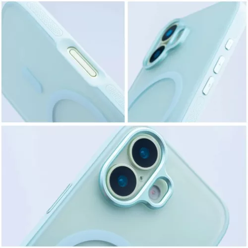 iPhone 16 Flexline Mag tok MagSafe kompatibilis zöld-5903396436444 6 kép