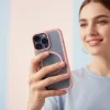 iPhone 16 Pro Flexline Mag Cover tok kompatibilis MagSafe rendszerrel -5903396436499 3 kép