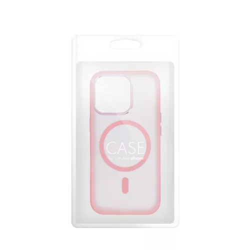 iPhone 16 Pro Flexline Mag Cover tok kompatibilis MagSafe rendszerrel -5903396436499 4 kép
