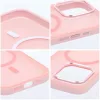 iPhone 16 Pro Flexline Mag Cover tok kompatibilis MagSafe rendszerrel -5903396436499 5 kép