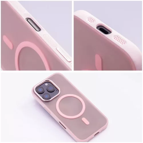 iPhone 16 Pro Flexline Mag Cover tok kompatibilis MagSafe rendszerrel -5903396436499 6 kép