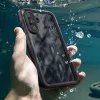 Samsung Galaxy A56 tok Shellbox vízálló fekete tok-5903396382055 3 kép