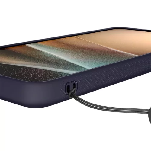 Samsung Galaxy S26 Ultra Spigen Nano Pop MagSafe Granat/Bársony Tenge-8800337241587 5 kép
