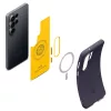 Samsung Galaxy S26 Ultra Spigen Nano Pop MagSafe Granat/Bársony Tenge-8800337241587 7 kép