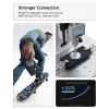 Samsung Galaxy S26 Ultra Spigen Nano Pop MagSafe Granat/Bársony Tenge-8800337241587 10 kép