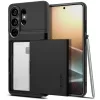 Samsung Galaxy S26 Ultra Spigen Slim Armor CS tok Fekete-8800337241570 1 kép