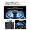 Samsung Galaxy S26 Ultra Spigen Slim Armor CS tok Fekete-8800337241570 10 kép