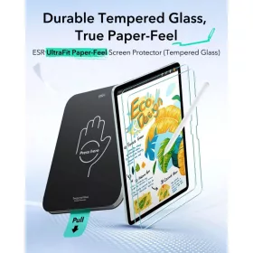 Apple iPad Air 10.9” 2020-2026 ESR Paper Feel üvegfólia-4894240299319 2 kép