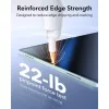 Apple iPad Air 10.9” 2020-2026 ESR Paper Feel üvegfólia-4894240299319 6 kép