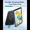 iPad 10.9 2022 üvegfólia ESR Paper Feel 2-pack Przezroczysty-4894240300251 2 kép
