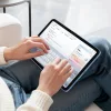 iPad 10.9 2022 üvegfólia ESR Paper Feel 2-pack Przezroczysty-4894240300251 8 kép