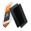 Samsung Galaxy S26 Spigen Glas.tR EZ Fit Pro HD Privacy üvegfólia-8800337242195 2 kép