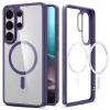 Samsung Galaxy S26 Ultra Spigen Ultra Hybrid Mag Magsafe tok Fioletowy-8800337243390 2 kép