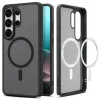 Samsung Galaxy S26 Ultra Spigen Ultra Hybrid Mag MagSafe tok Frost Fek-8800283318135 2 kép