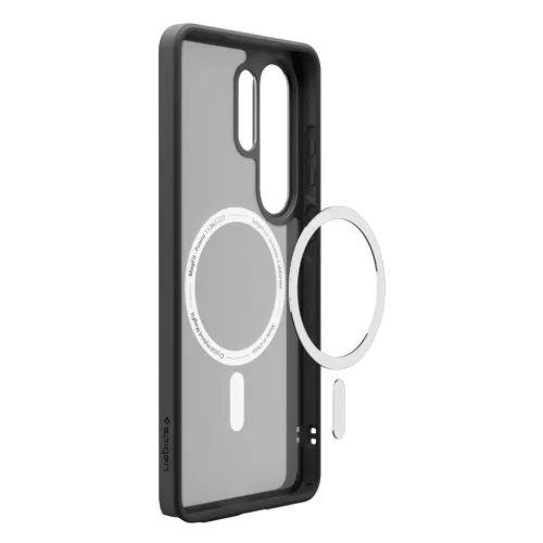 Samsung Galaxy S26 Ultra Spigen Ultra Hybrid Mag MagSafe tok Frost Fek-8800283318135 4 kép
