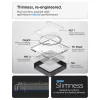 Samsung Galaxy S26 Ultra Spigen Ultra Hybrid Mag MagSafe tok Frost Fek-8800283318135 8 kép
