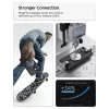 Samsung Galaxy S26 Ultra Spigen Ultra Hybrid Mag MagSafe tok Frost Fek-8800283318135 9 kép