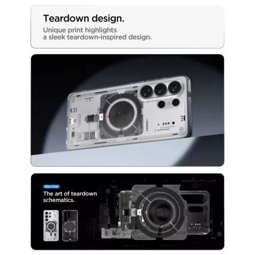 Spigen Samsung Galaxy S26 Ultra Neo One tok-8800337243376 8 kép