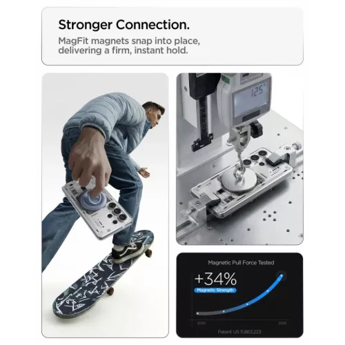 Spigen Samsung Galaxy S26 Ultra Neo One tok-8800337243376 9 kép