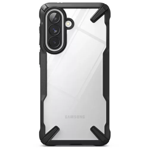 Samsung Galaxy A57 tok Ringke Fusion X tok Fekete-8800328818040 3 kép