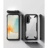 Samsung Galaxy A57 tok Ringke Fusion X tok Fekete-8800328818040 4 kép