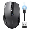 Vezeték nélküli egér UGREEN MU006S (85082), 4000DPI, BT / Wi-Fi, S-6941876280827 1 kép