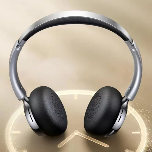 Handsfree Bluetooth UGREEN HiTune Studio Plus HP207, Ezüst-6941876276301 4 kép