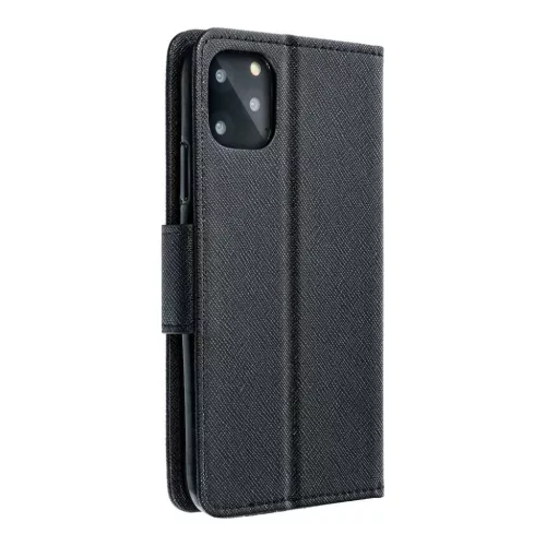 Xiaomi Redmi Note 15 Pro 5G FANCY Book fekete tok-5903396445194 7 kép