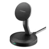 Spigen EF151MS Essential Mágneses MagSafe Vezeték nélküli Töltő -8800283315738 1 kép
