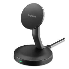 Spigen EF151MS Essential Mágneses MagSafe Vezeték nélküli Töltő -8800283315738 1 kép