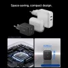 Spigen EE451EU Essential 1-portos hálózati töltő 45W + USB-C kábe-8800283303087 3 kép