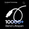 Spigen EE451EU Essential 1-portos hálózati töltő 45W + Type-C káb-8800283303070 5 kép