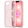 iPhone 16e / 17e Tech-Protect BasicMag MagSafe matt puha rózsaszín t-5906302339778 2 kép